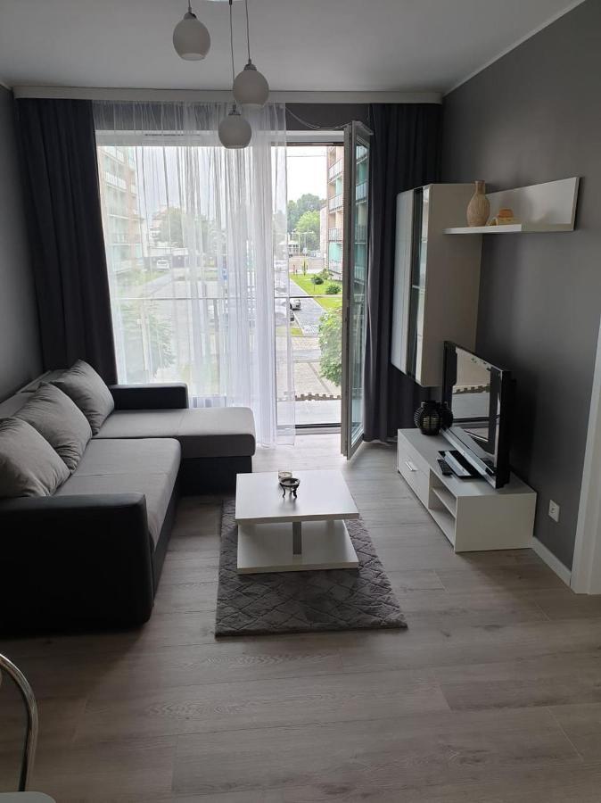Apartament Sloneczny Taras Kołobrzeg Exteriör bild