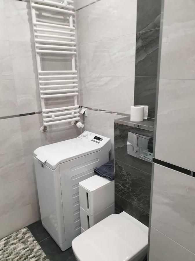 Apartament Sloneczny Taras Kołobrzeg Exteriör bild