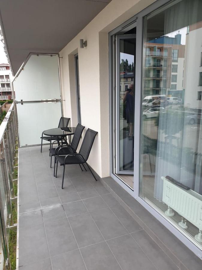 Apartament Sloneczny Taras Kołobrzeg Exteriör bild